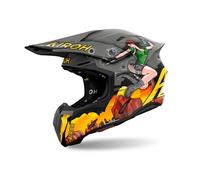 Casque Tout-Terrain Airoh TWIST 3 ADVENTURE Matt