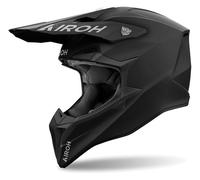Casque Tout-Terrain Airoh WRAAAP COLOR Black Matt