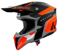 Airoh Wraaap Conquer Off-road Helmet Noir XL