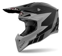 Casque Tout-Terrain Airoh WRAAAP RELOADED Anthracite Matt