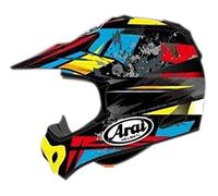 Casque Tout-Terrain Arai MX-V EVO Track