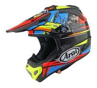 Casque Tout-Terrain Arai MX-V EVO Track