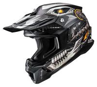 Casque Tout-Terrain HJC C50 MECHA BEAST MC5SF