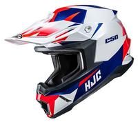 Casque Tout-Terrain HJC C50 SLIDE MC21