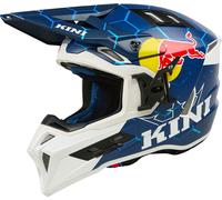 Casque tout-terrain Kini Red Bull 1.0 Bleu M Bleu M