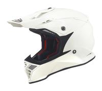Casque Tout-Terrain KYT SKYHAWK Plain White