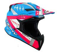 Casque Tout-Terrain Suomy X-WING JetFighter Matt Pink