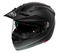 casque trail modulable premier xtrail evo u9 bm - noir mat XS