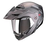 casque trail modulable scorpion adx2 galane noir mate / argent S