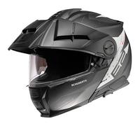 Schuberth E2 Explorer Casque, noir-gris, taille 2XL pour homme