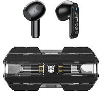 Casque Transformers Tws Tf-T01 (Noir)