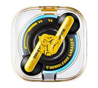 Casque Transformers Tws Tf-T03 (Jaune)
