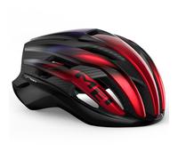 Casque Trenta 3K Carbon Mips Air 2025 rouge/noir L