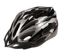 Trespass Crankster Mtb Helmet Noir S-M