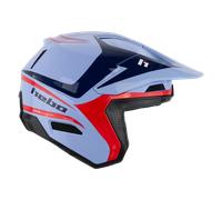 Hebo Zone Pro Open Face Helmet Bleu S