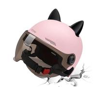 Casque Trottinette Électrique Doublure Amovible et Protection pour la tête | Casque vélo électrique à rembourrage intérieur Pour Femmes Jeunes VTT Vélo Route Moto Skateboard Cyclisme Balade