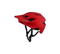 Casque troy lee designs flowline orbit mips rouge