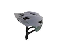 Casque troy lee designs flowline se mips radian camo gris vert