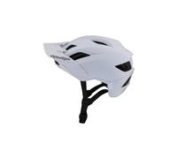 Casque troy lee designs flowline se mips stealth blanc