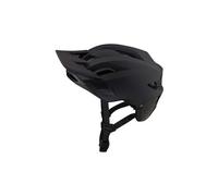Casque troy lee designs flowline se mips stealth noir
