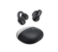 Casque True Wireless - BASEUS - AirGo 1 Ring - Bluetooth - Résistant à la transpiration - Noir Noir