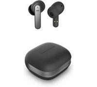 Casque True Wireless Energy Sistem - Suppression Active du Bruit - Mode Transparence - Appels Quad Micro - Autonomie 32h - Couleur Noir