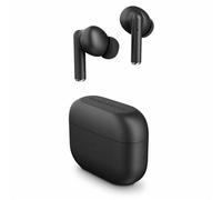 Casque True Wireless Style 2 Graphite Energy Sistem (True Wireless Stereo, BT 5.1, Deep Bass, Charging case) Energy Sistem | Style 2 | Casque True Wireless | Sans fil | Intra-auriculaire | Microphone