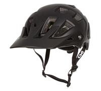 Casque TSG Enduro MTB Casque Scope Solide Couleur Satin Noir TAILLE S/M 54-56 CM