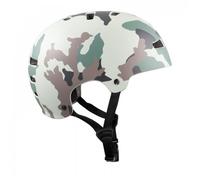 Casque - TSG - Evolution Graphic Design hula - Gris/vert/marron - L/XL - Homme S/M