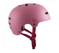 Casque tsg evolution solid color satin sakura rose