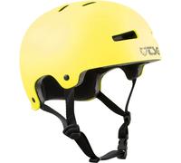 Casque TSG Evolution Satin Acid Yellow