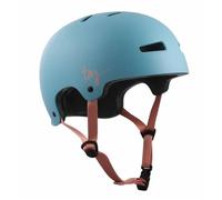 Casque - Tsg - Evolution - Satin Porcelain Blue - Femme - L/Xl Multicolore