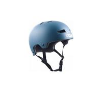 Casque tsg evolution solid colo satin bleu sarcelle