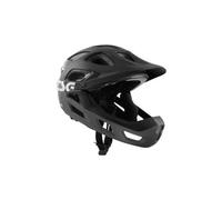 TSG Casque VTT S R Graphic Design Flow MIPS Noir/Gris L-XL