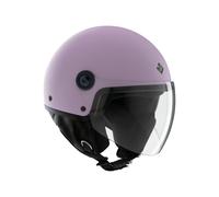 Casque Tucano Urbano C1000 El Jettin 6.0 Lavande Mat Homologué ECE 22.06