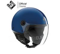Casque Tucano Urbano El Jettin - Bleu Foncé Brillant XL