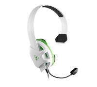 Turtle Beach Recon Chat Casque Avec fil Arceau Jouer Noir, Bleu, Blanc - Neuf