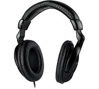Casque Tv Filaire Analogique Hp50 Plus - Noir - Câble 5M Anti-Noeuds - Contrôle Volume Sur Fil