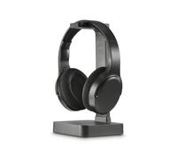 Casque TV, supra-aural, station 2,4 GHz + Bluetooth®, réglage volume