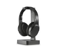 Casque TV - HAMA - Supra-aural - Sans fil 2,4 GHz - Réglage du volume - Confortable