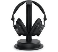 Casque TV Muse M-285 CTV avec base de chargement et d'émission Bluetooth Noir Noir E