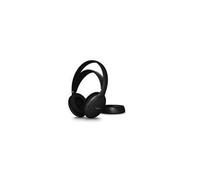 Casque TV Philips circum-aural sans fil SHC5200M2 Noir