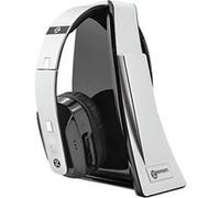 Casque TV Pliable Amplificateur pour Senior Grande Autonomie Argent