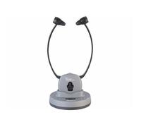 Newgen Medicals Casque TV sans-fil 2,4 GHz et amplificateur de son
