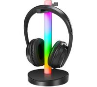Casque Tv Sans Fil Pour Television Avec Rf Émetteur Avec Bluetooth[EC784]