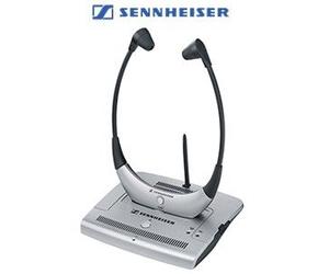 Casque TV sans fil pro - SENNHEISER RS 4200 - Stéthoscopiques - Sans fil - Stéréo - FM - portée jusqu’à 100m