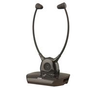 Casque TV Sans fil Special Senior Hel Dolfin Premium Noir