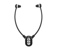 Geemarc CL7370 AD - Casque additionnel de la gamme CL7370 (CL7370 / CL7370 Opti) - Écouteurs Amplifiés pour Télévisions, Radios et Autres Appareils Audio - Perte Auditive Faible ou Sévère - Version FR