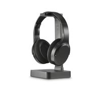 Casque TV, supra-aural, station 2,4 GHz + Bluetooth®, réglage volume