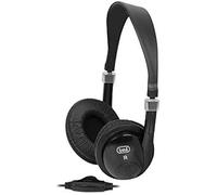 Casque TV TREVI HTV636 avec contrôle du volume et câble de 5 m - Noir